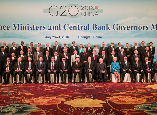 G20 cam kết dùng mọi công cụ chính sách để thúc đẩy tăng trưởng ảnh 1
