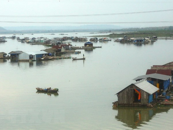 Tìm thấy thi thể người thanh niên dưới sông La Ngà sau 2 ngày mất tích ảnh 1