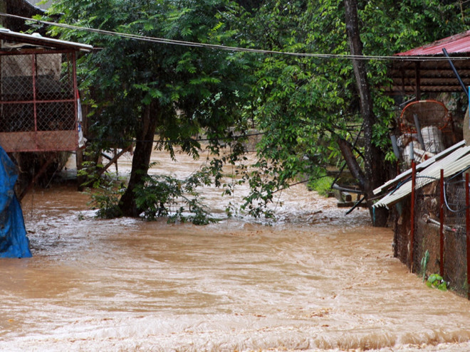 El Nino đạt cường độ kỷ lục, Biển Đông tới cuối năm còn 6-7 cơn bão ảnh 1