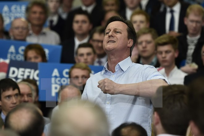 Thăm dò dư luận: Cử tri Anh vẫn chia rẽ về vấn đề Brexit ảnh 1