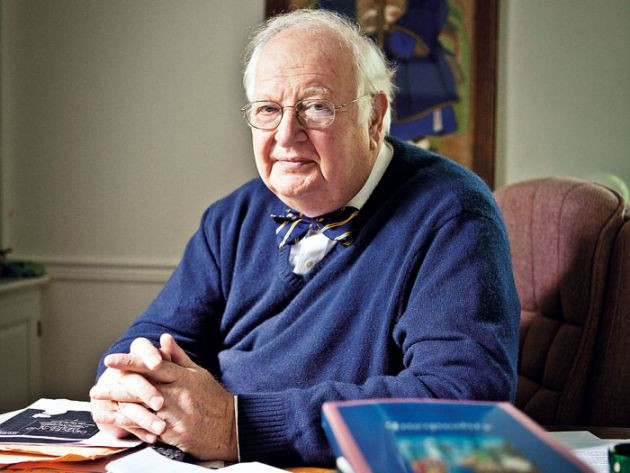 Giáo sư người Anh Angus Deaton đoạt giải thưởng Nobel Kinh tế 2015 ảnh 1
