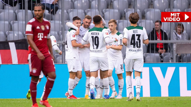 Kết quả bóng đá: Bayern-Nagelsmann vẫn chưa biết đến chiến thắng ảnh 1