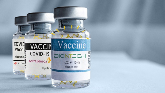 Các loại vaccine ngừa COVID-19 đều có hiệu quả với những biến thể mới ảnh 1
