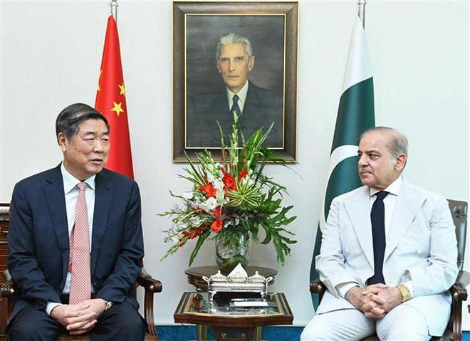 Trung Quốc và Pakistan nhất trí đẩy nhanh dự án Hành lang Kinh tế ảnh 1