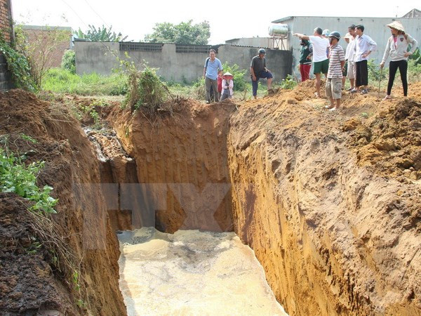 Đồng Nai phạt Công ty xử lý môi trường gây ô nhiễm môi trường ảnh 1