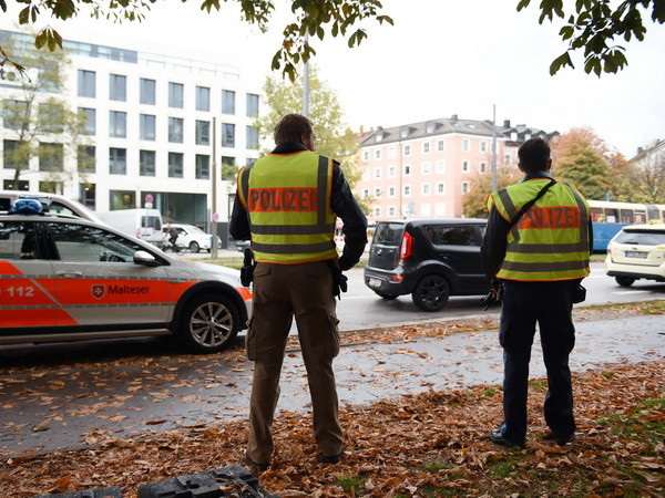 Đức bắt giữ 6 nghi can Syria lên kế hoạch tấn công khủng bố ảnh 1