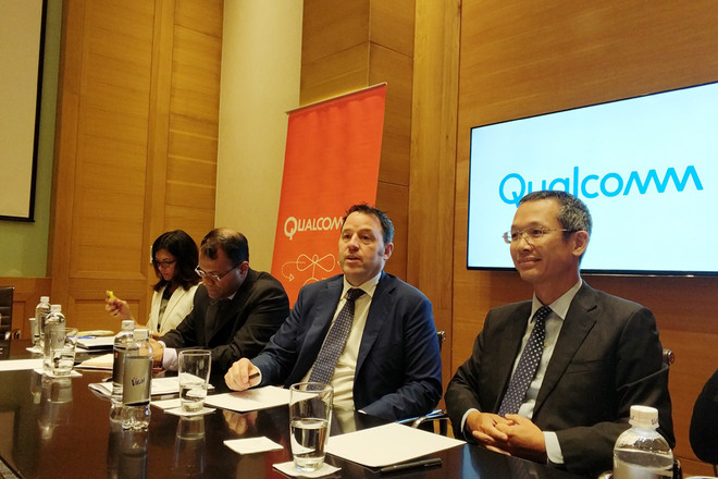 ‘Việt Nam cần xây dựng chiến lược phát triển mạng 5G từ bây giờ’ ảnh 2