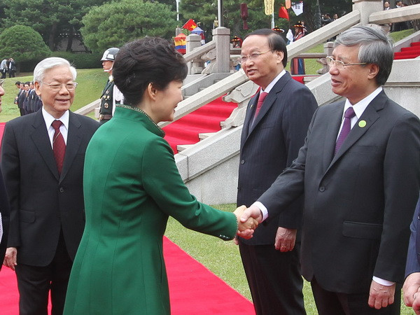 Sự tương đồng là nền tảng vững chắc cho quan hệ Hàn-Việt ảnh 1