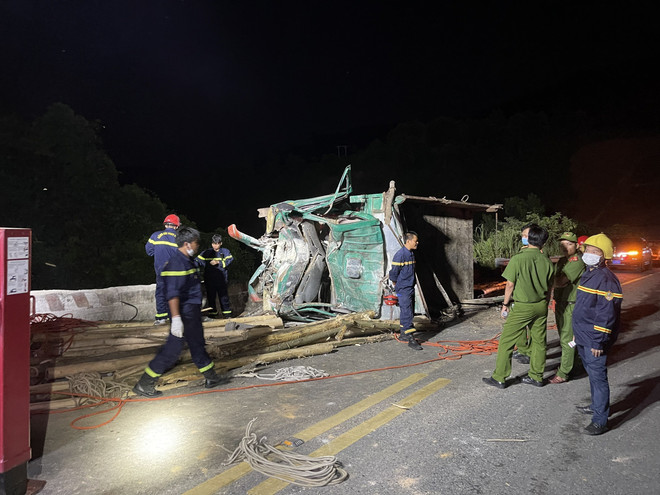 Vụ tai nạn giao thông ở Thừa Thiên-Huế: Thăm hỏi gia đình nạn nhân ảnh 3