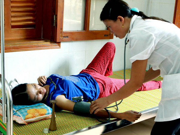 Tăng cường y tế cơ sở để chăm sóc sức khỏe toàn dân ảnh 1