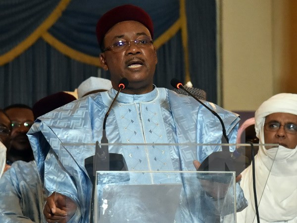 Niger: Phe đối lập tẩy chay phiên họp của Quốc hội mới ảnh 1