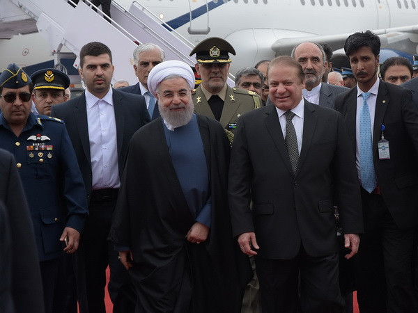 Iran-Pakistan hướng tới trao đổi thương mại lên 5 tỷ USD mỗi năm ảnh 1