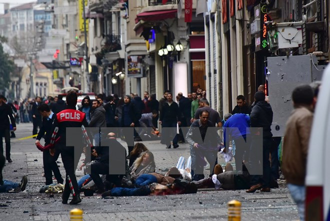 Israel hối thúc công dân rời khỏi Thổ Nhĩ Kỳ do lo sợ IS ảnh 1