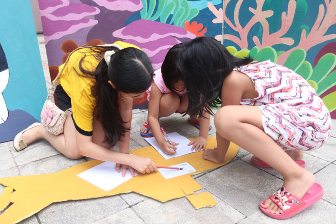 The Hidden Book 2020 - Khám phá thành phố huyền thoại Atlantis ảnh 1