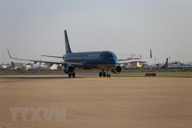 Đã mở lại đường bay quốc tế thường lệ tới 7 quốc gia, vùng lãnh thổ ảnh 1