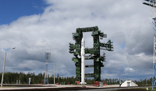 Nga phóng thử tên lửa đẩy đầu tiên kể từ sau kỷ nguyên Xô Viết ảnh 1