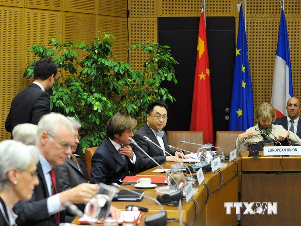 Cuộc đàm phán giữa Iran và P5+1 vẫn còn những bất đồng ảnh 1