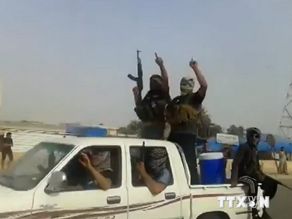 Thủ tướng Iraq: Thành phố Arbil thành căn cứ cho phiến quân ảnh 1