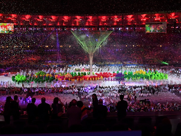 Bế mạc Olympic Rio 2016: Việt Nam xếp thứ 3 tại Đông Nam Á ảnh 1