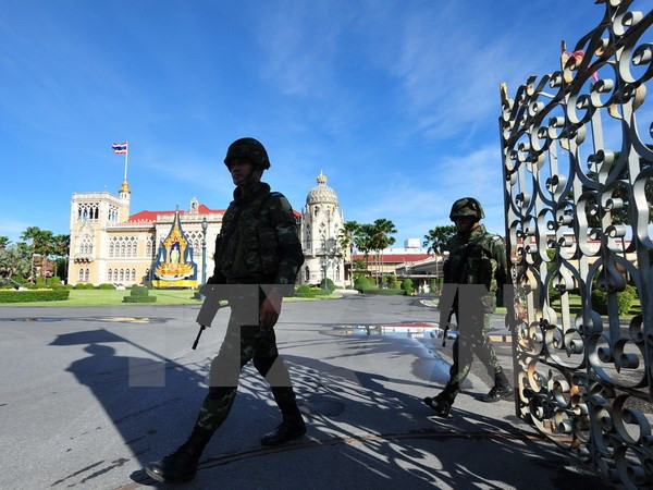 Thái Lan nới lỏng lệnh cấm xuất cảnh với nhiều nhân vật đối lập ảnh 1