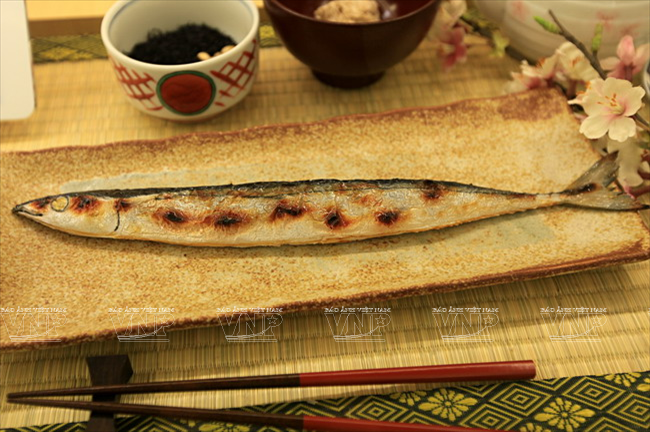 Độc đáo Bảo tàng ẩm thực Nhật Bản giữa lòng TP.HCM ảnh 9