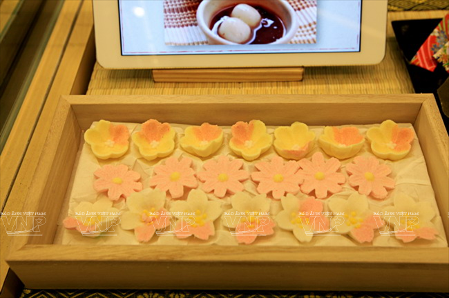 Độc đáo Bảo tàng ẩm thực Nhật Bản giữa lòng TP.HCM ảnh 7