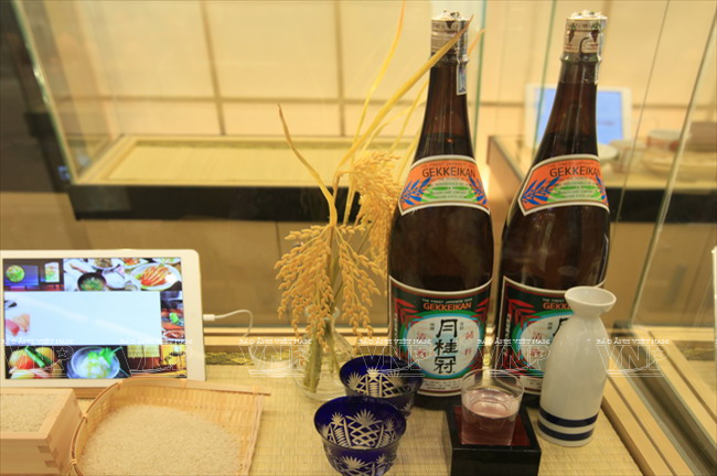 Độc đáo Bảo tàng ẩm thực Nhật Bản giữa lòng TP.HCM ảnh 5