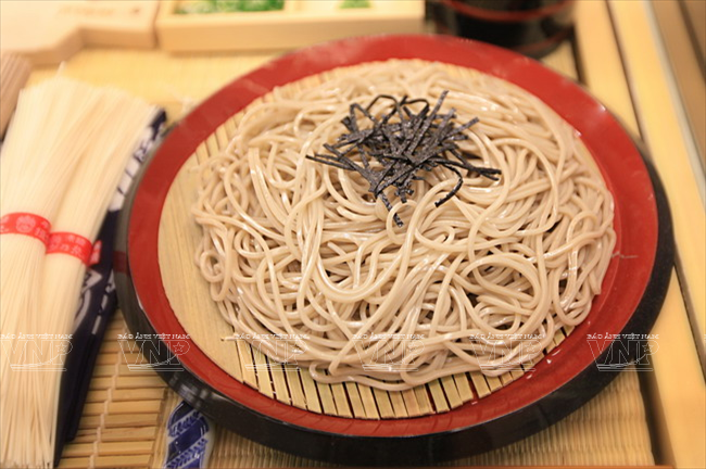 Độc đáo Bảo tàng ẩm thực Nhật Bản giữa lòng TP.HCM ảnh 2