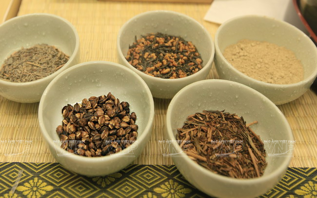 Độc đáo Bảo tàng ẩm thực Nhật Bản giữa lòng TP.HCM ảnh 6