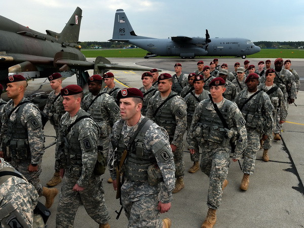 Lĩnh Mỹ sẽ thực hiện huấn luyện lực lượng an ninh Afghanistan ảnh 1