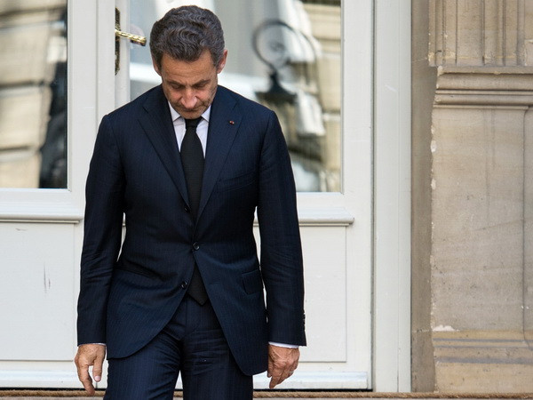 Cựu Tổng thống Pháp lên án cáo buộc tham nhũng thiếu bằng chứng ảnh 1