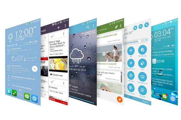 ASUS chính chức công bố giá ZenFone tại Việt Nam ảnh 2