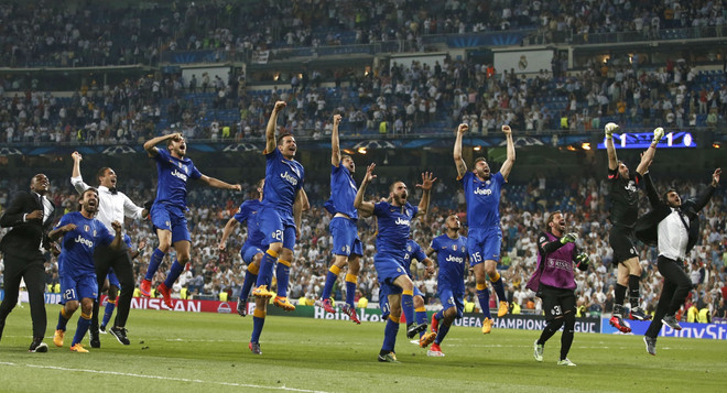 "Cuộc hồi sinh" của bóng đá Italy: Sau cùng chỉ còn Juventus? ảnh 1