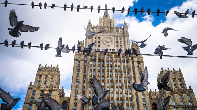 Nga tích cực làm trung gian khôi phục quan hệ Thổ Nhĩ Kỳ-Syria ảnh 1