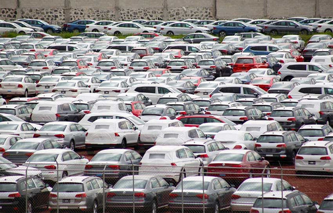 Volkswagen bị cáo buộc dùng "súng bắn mưa đá" gây ra hạn hán ảnh 1