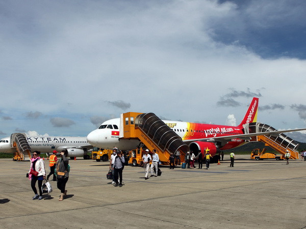 Dự kiến khai thác đường bay Hà Nội-Vladivostok từ tháng 5/2015 ảnh 1