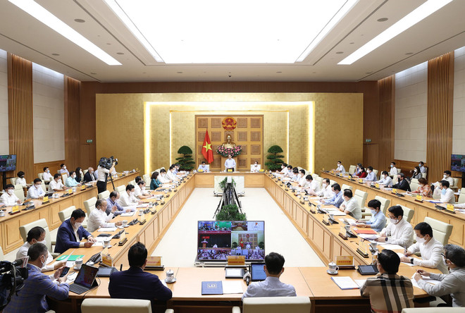 ​'Chính phủ luôn quan tâm, đồng hành cùng cộng đồng doanh nghiệp' ảnh 1