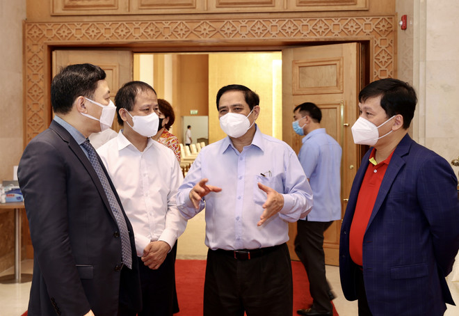 ​'Chính phủ luôn quan tâm, đồng hành cùng cộng đồng doanh nghiệp' ảnh 2