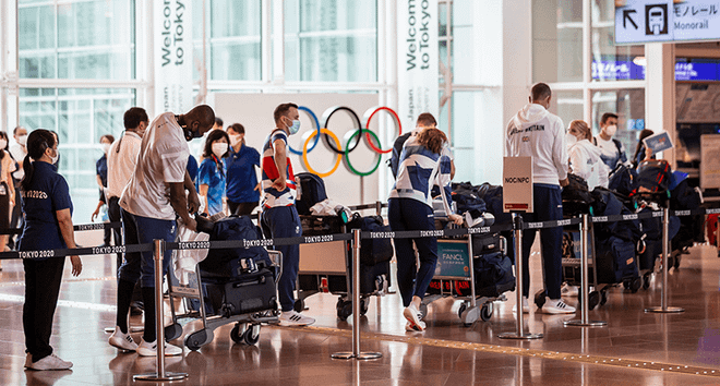 Olympic Tokyo 2020: Cùng nhau giữ vững tinh thần Olympic ảnh 1