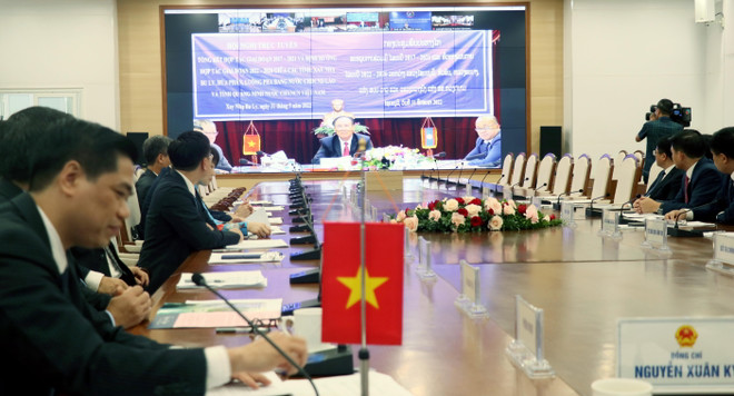 Việt Nam-Lào: Quảng Ninh tăng cường hợp tác với ba tỉnh Bắc Lào ảnh 2