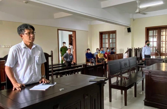 Cần Thơ: Tuyên án vụ phóng viên kiện Chánh Thanh tra Sở TT&TT ảnh 1