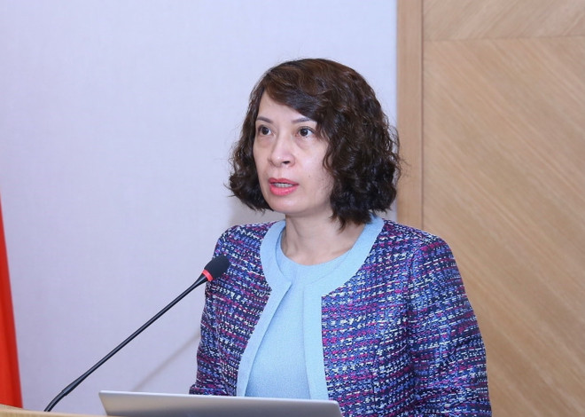 Bà Nguyễn Thị Liên Hương giữ chức Thứ trưởng Bộ Y tế ảnh 1