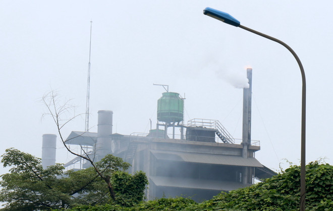 Cây trồng cháy lá ở Lào Cai: Xuất phát từ sự cố của Nhà máy DAP số 2 ảnh 1