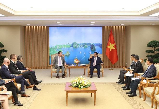 Việt Nam không bao giờ quên những sự chia sẻ, giúp đỡ của AstraZeneca ảnh 2