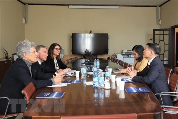 Vụ 100 container hạt điều xuất khẩu: Thành công từ sự nỗ lực ảnh 1