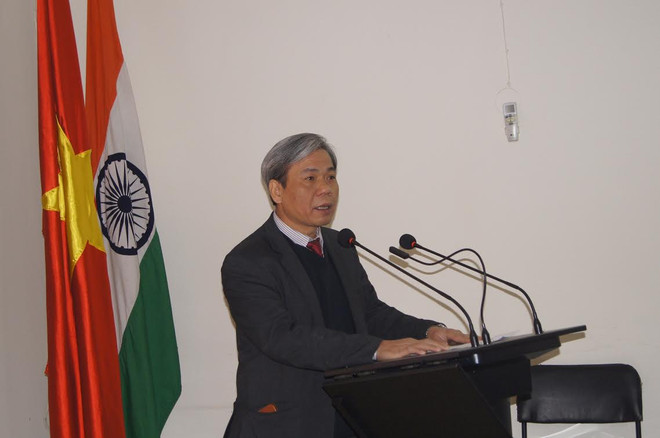 Kỷ niệm 85 năm Ngày thành lập Đảng Cộng sản Việt Nam tại Ấn Độ ảnh 2