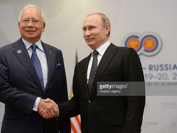 Malaysia-Nga tăng cường hợp tác về thương mại và du lịch ảnh 1