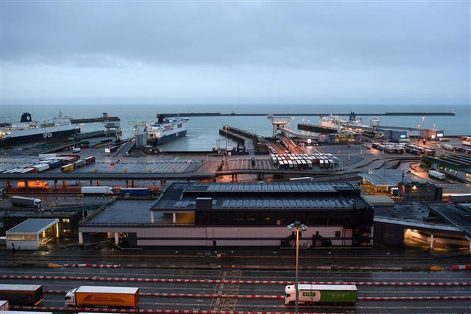 Anh sắp công bố các mục tiêu trong đàm phán thương mại với Mỹ ảnh 1