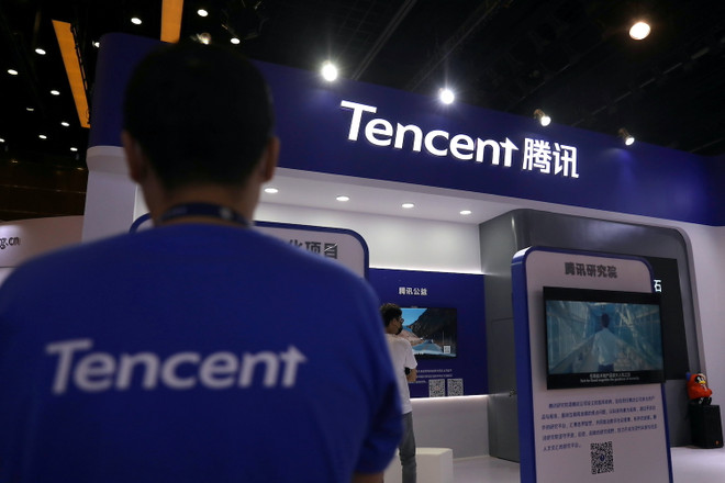 Tencent chịu tổn thất sau khi Trung Quốc chặn vụ sáp nhập quan trọng ảnh 1