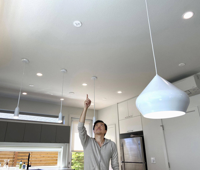 Mỹ: Nhà thông minh tự động bật tắt đèn và tự điều chỉnh độ sáng ảnh 2